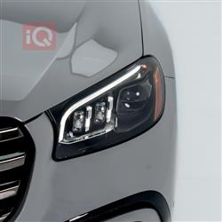 مێرسێدس بێنز GLS